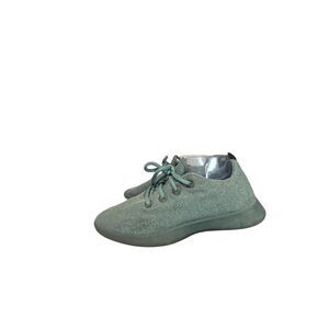 Allbirds Wool Runners WR Matcha Green Sz 10 Mens Outdoor Sneakers Comfort